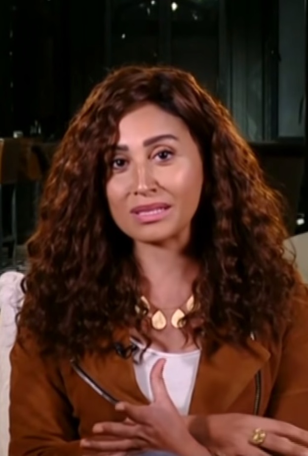 دينا الشربينى