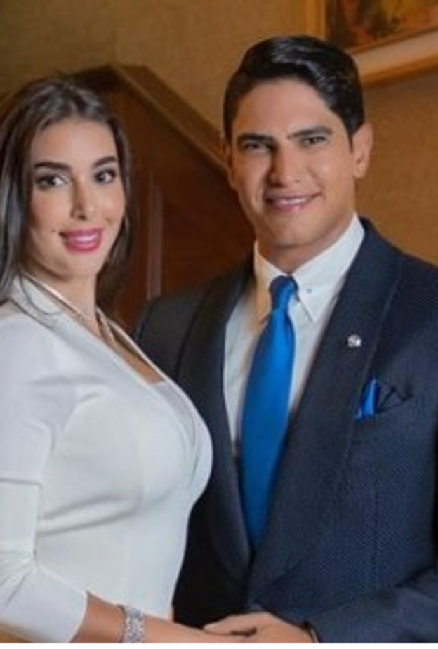 حفل زفاف ياسمين صبري