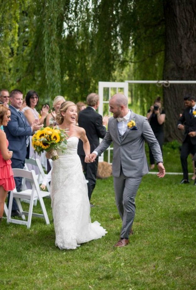 نصائح هامة عند استضافة حفل زفاف في المنزل