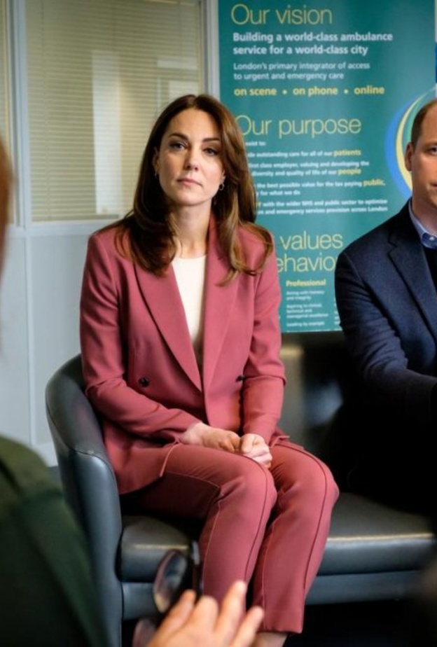 الأمير وليام وكيت ميدلتون يشاركان في فيلم وثائقي خيري