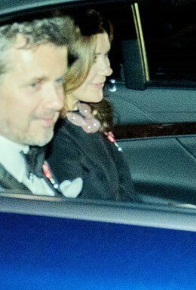 العائلة المالكة الدنماركية تحتفل بالعيد الثمانين لملكة الدنمارك