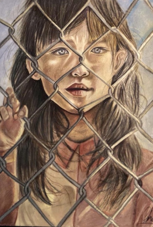 مقابلة مع الفنانة التشكيلية شهد الغامدي