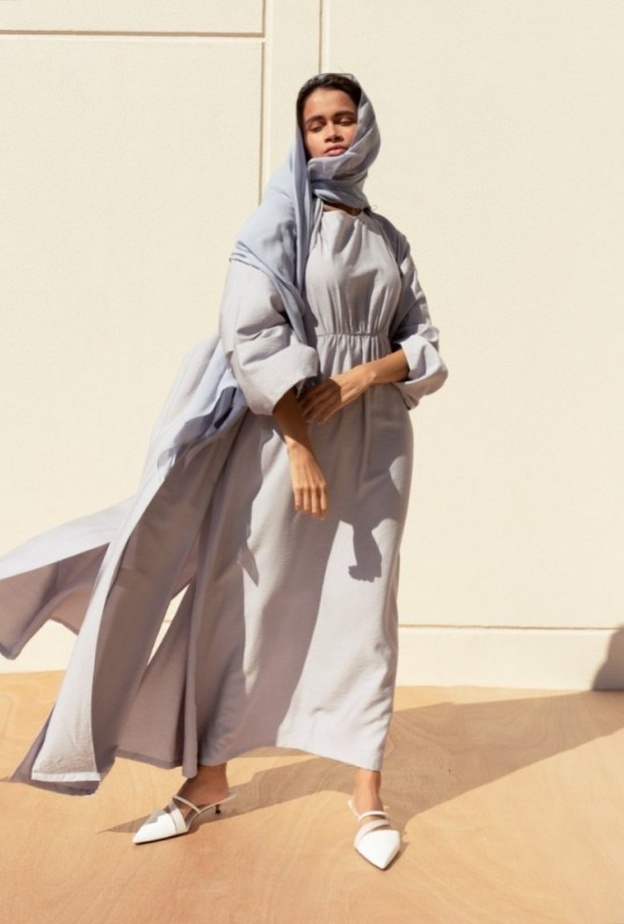  عباءة من ciel dubai