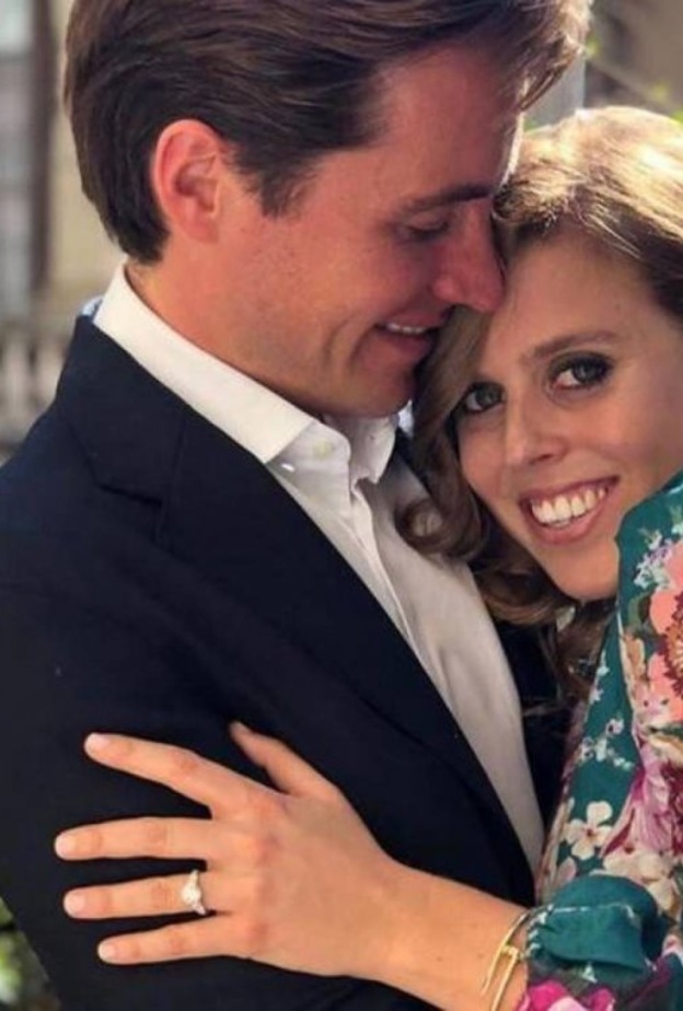  الأميرة بياتريس تؤجل حفل زفافها