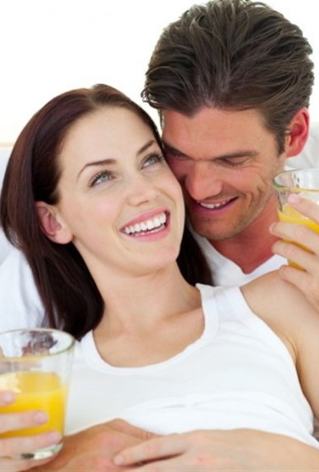  بعض المشروبات تخلص العروسين من التوتر في الحجر المنزلي