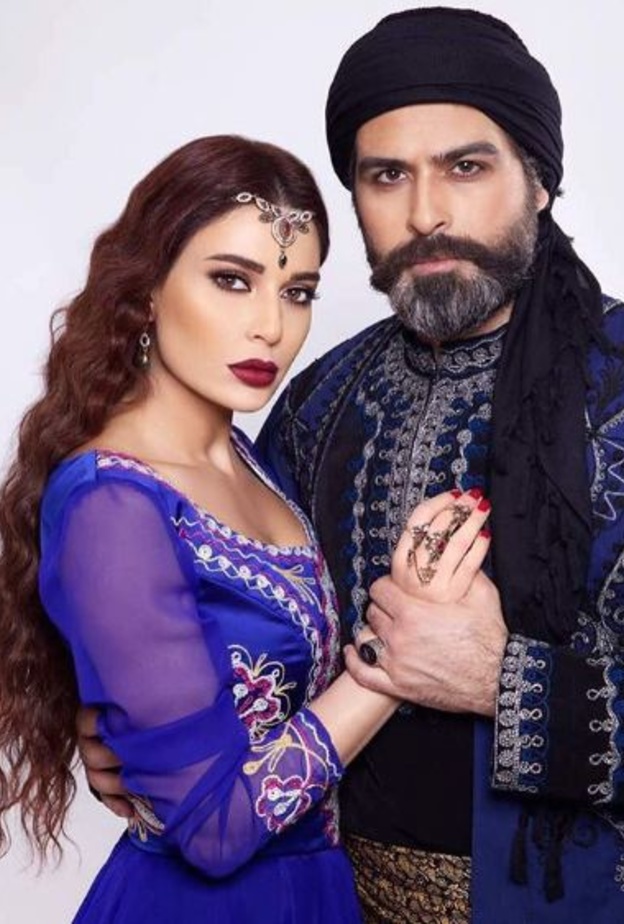 سيرين عبد النور خارج دراما رمضان 2020