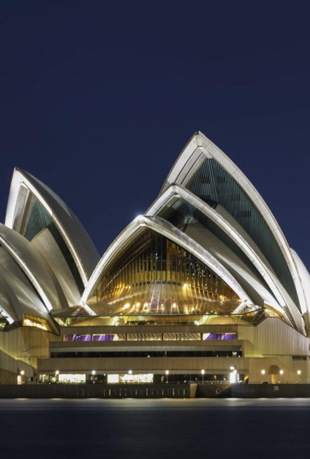 اوبرا سيدني