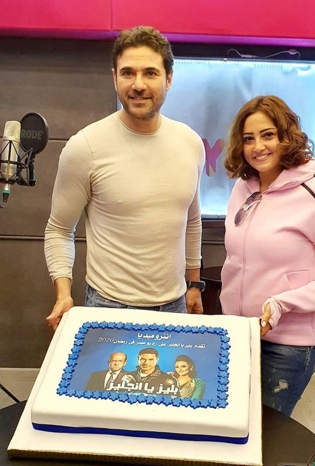 احمد حلمي وهنا الزاهد 