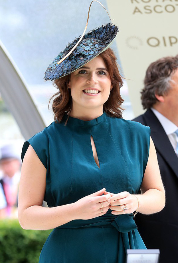 الأميرة يوجين