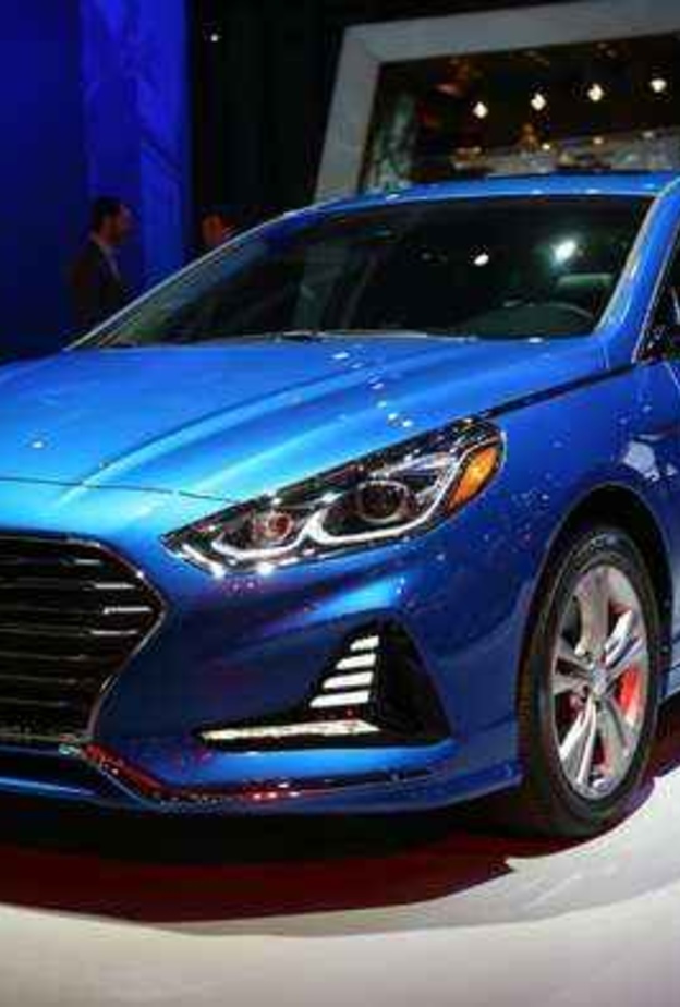 هيونداي سوناتا