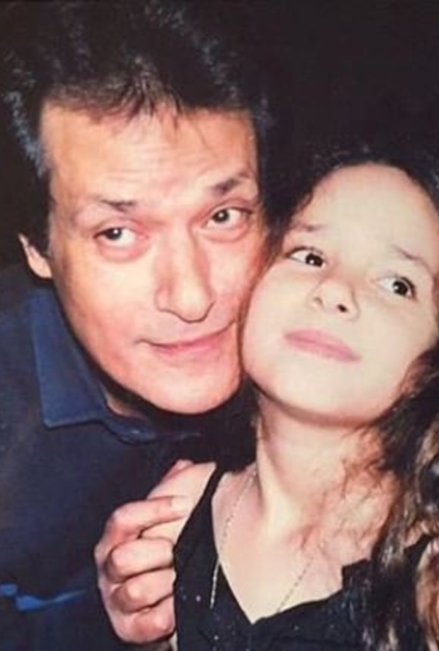 ابنة الراحل إبراهيم يسري