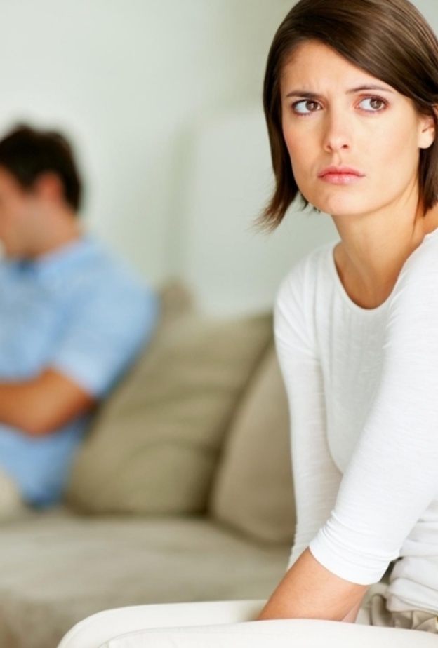 مظاهر برود الزوج تجاه زوجته