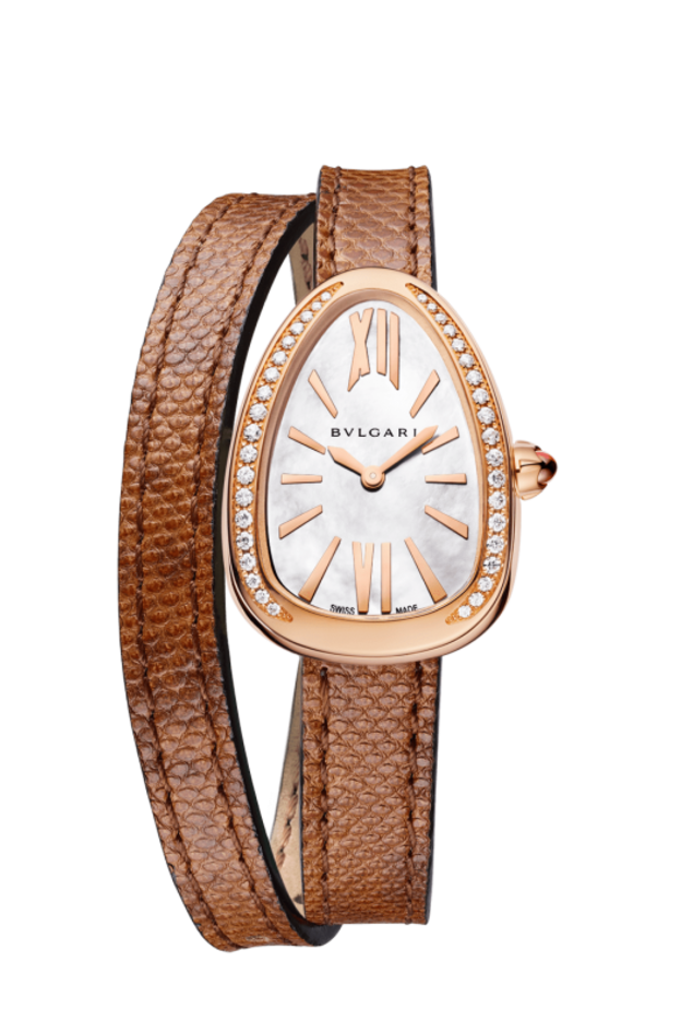  ساعة من بولغري Bvlgari