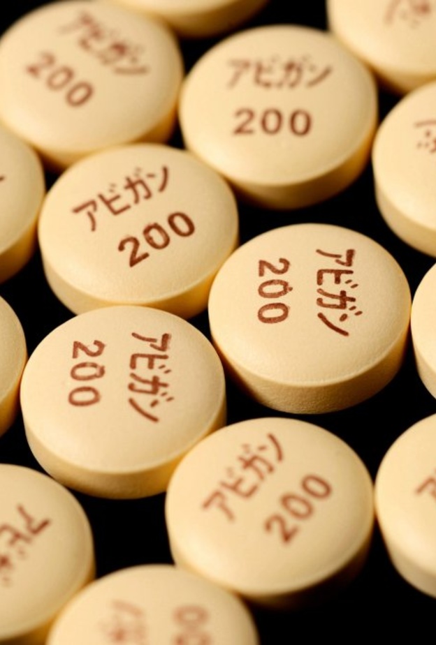 دواء افيغان الياباني يعول عليه لمحاربة فيروس كورونا