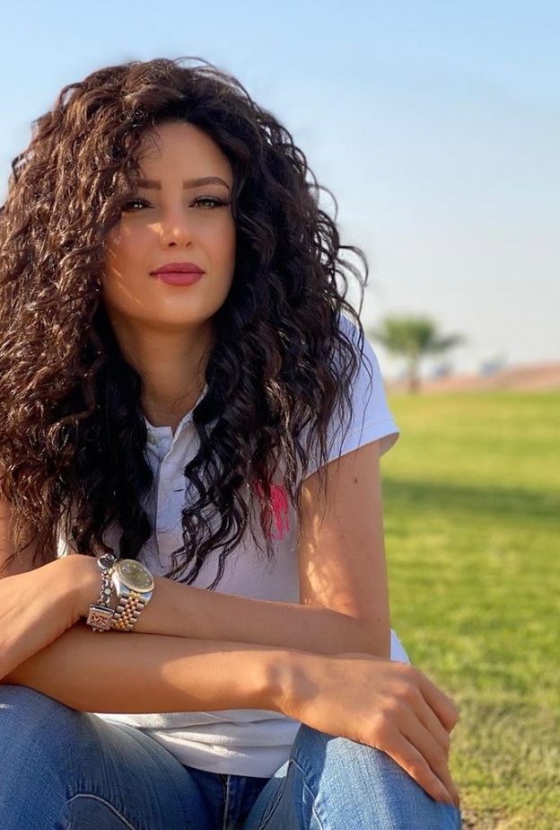 رضوى الشربيني