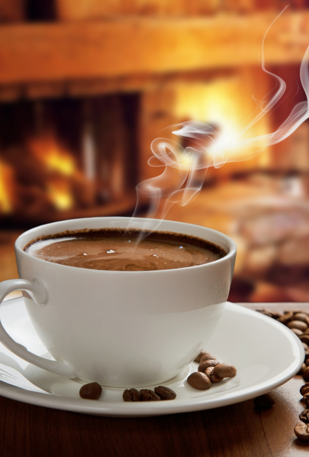 الإفراط في شرب القهوة في رمضان يسبب حرقة المعدة