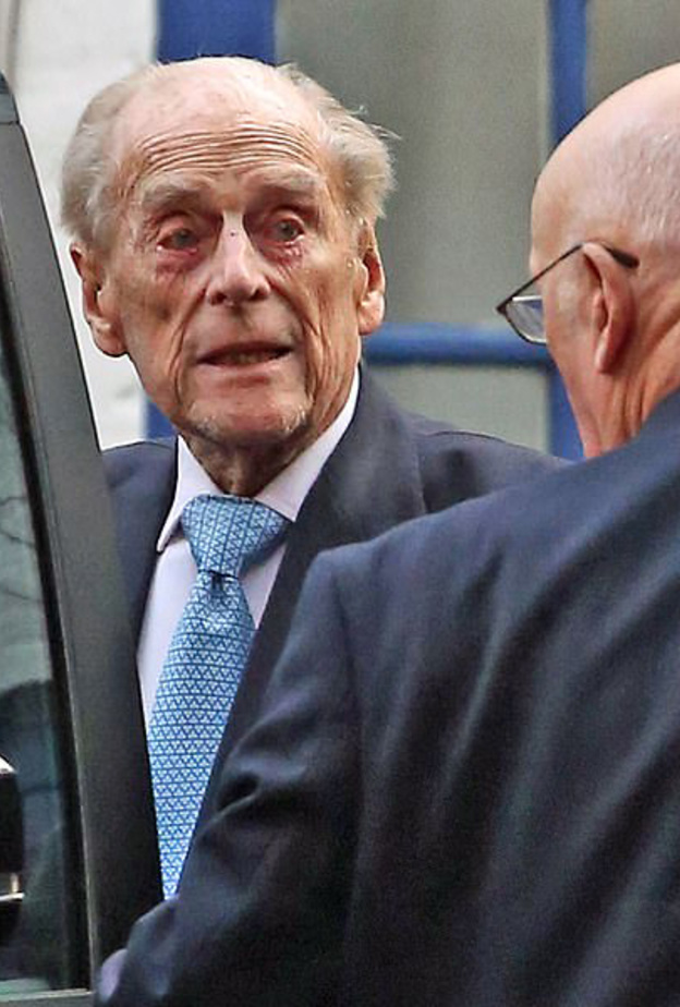 بيان نادر من الأمير فيليب في ظل أزمة كورونا