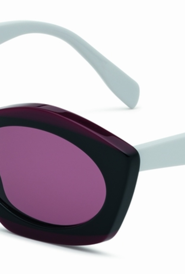 علامة MARNI تطلق نظارة "BIRD’S-EYE" الشمسية الجديدة