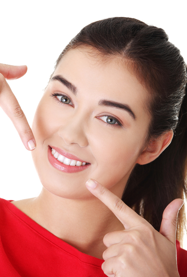 تبييض الاسنان