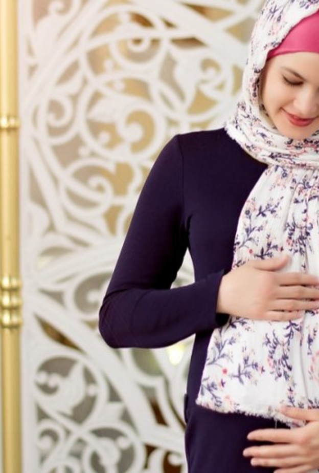 شروط صيام الحامل في رمضان