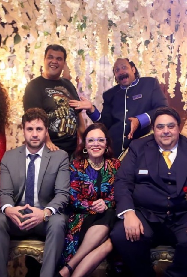 مسلسل اللعبة