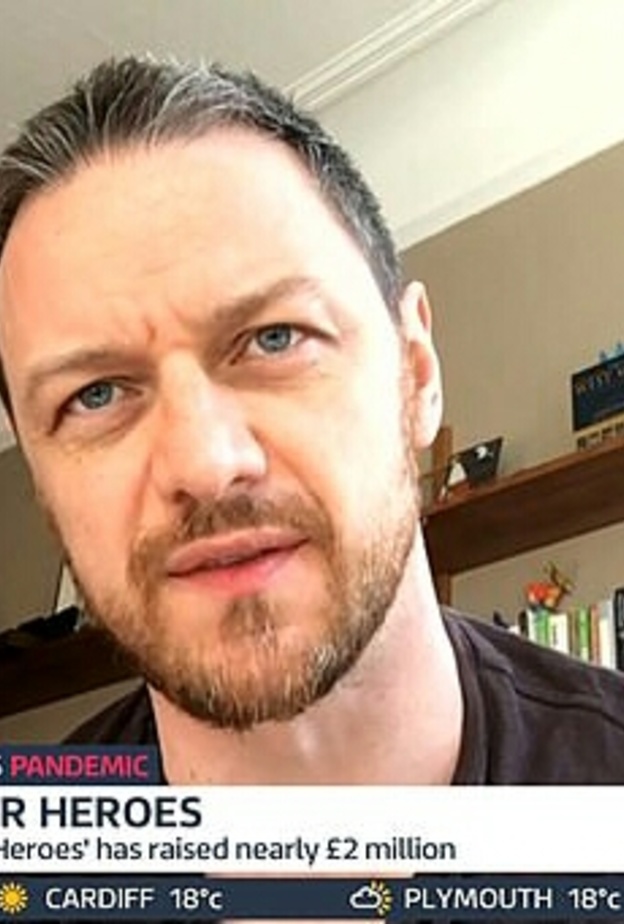 جيمس ماكفوي 