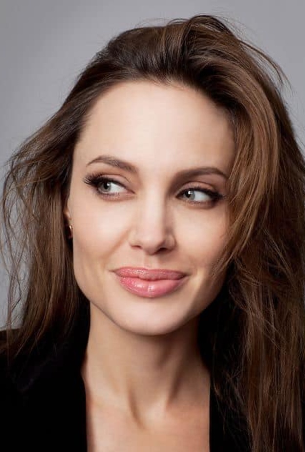 Angelina Jolie اسرار جمال انجلينا جولي