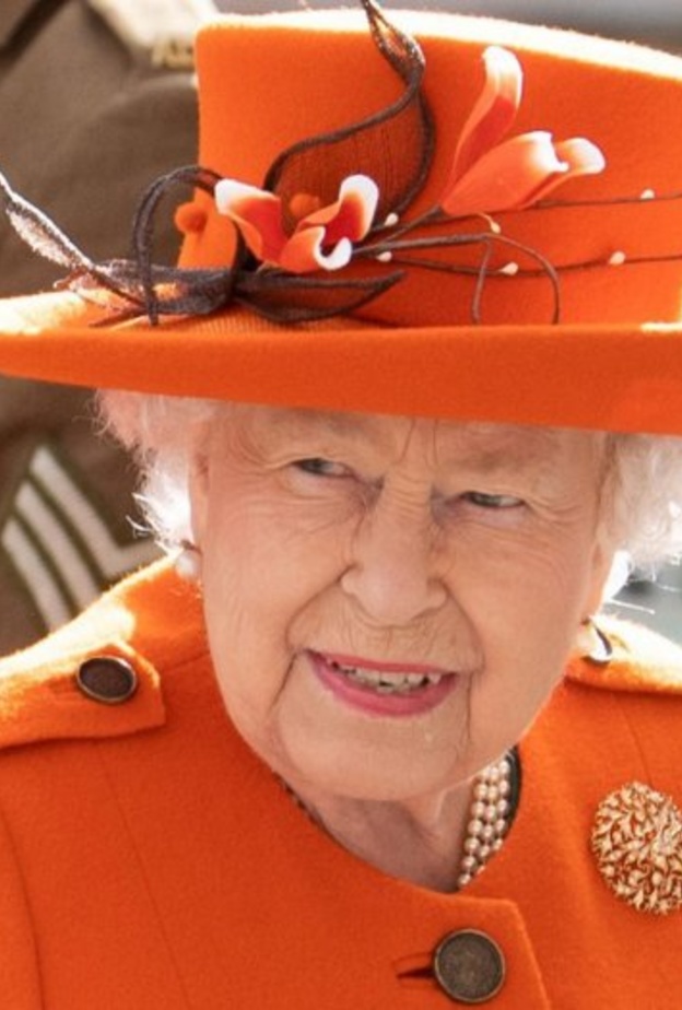  الملكة اليزابيث زارت مقاطعة نوفا سكوشيا منذ 10 أعوام