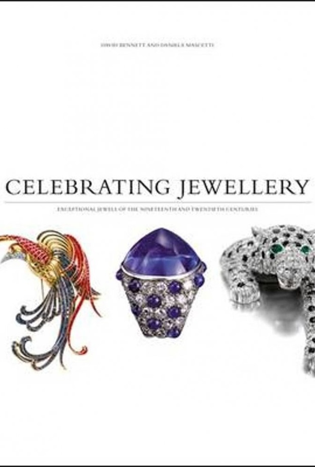  كتاب Celebrating Jewellery