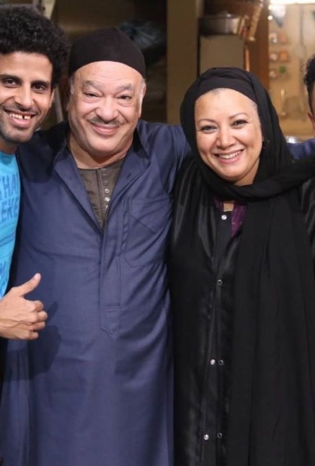 مسلسل اتنين في الصندوق