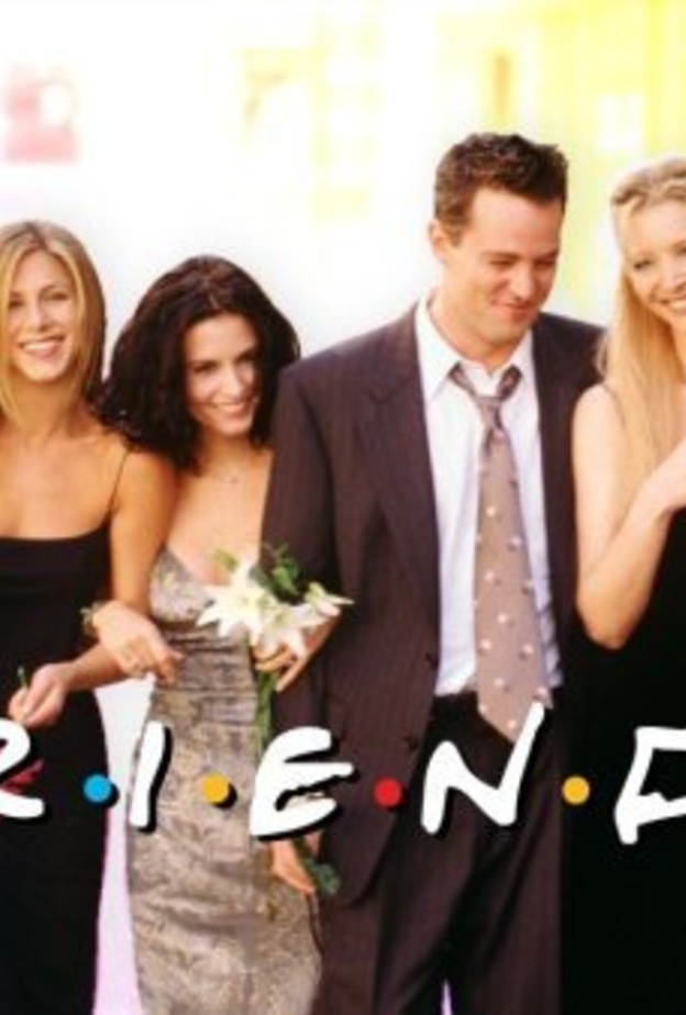 مسلسل "Friends"