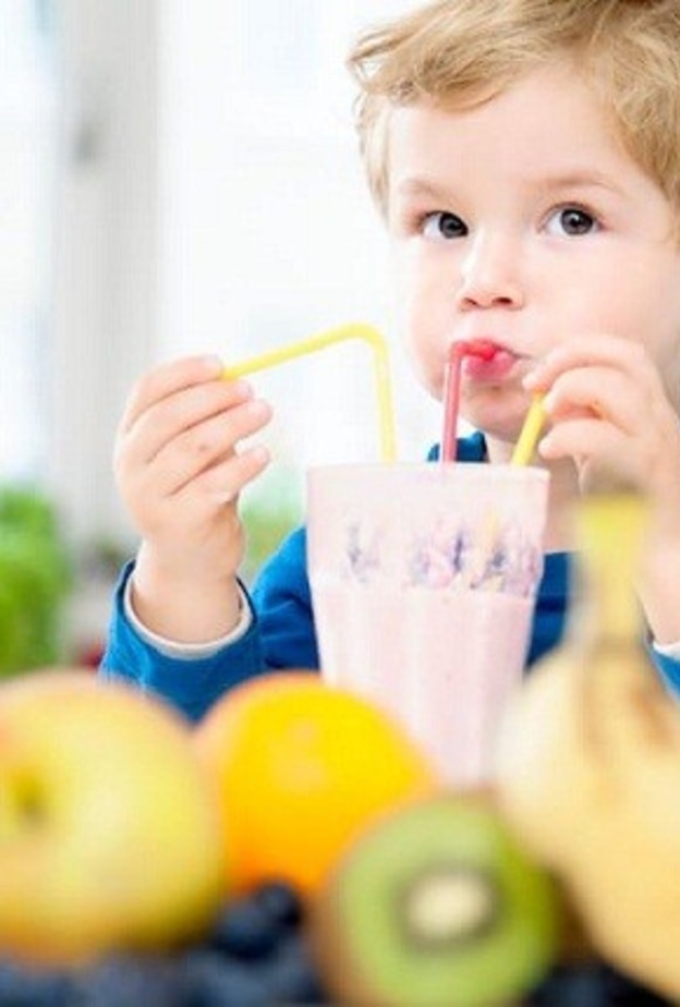 طريقة تقوية مناعة الأطفال