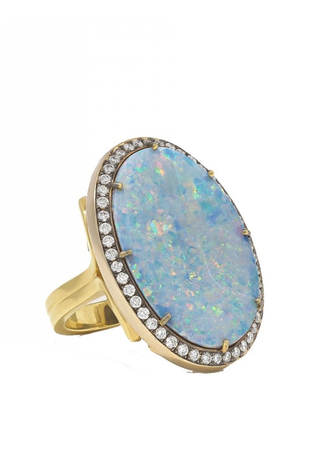 خاتم من سيلفا أند سي Sylva & Cie