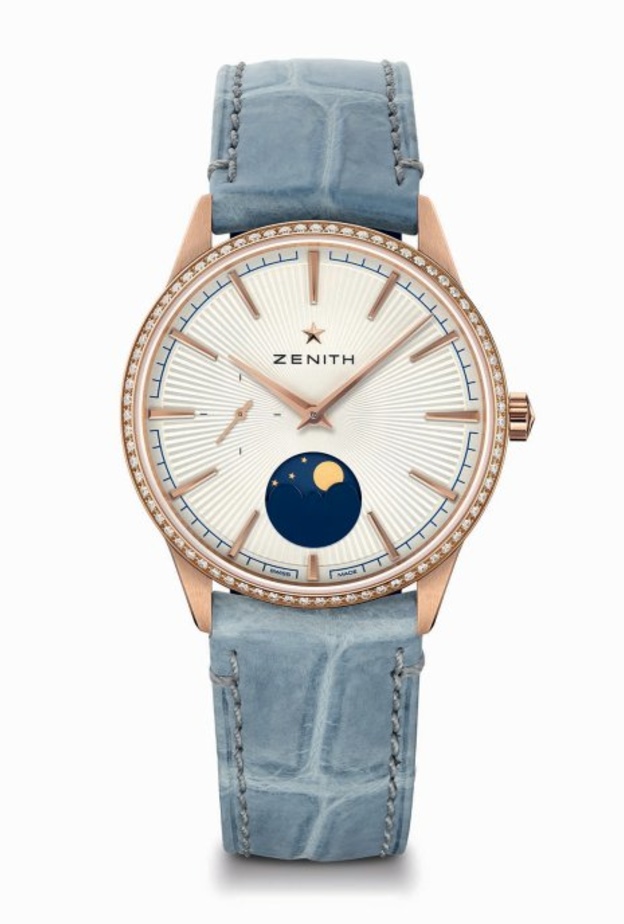 ساعة من زينيث Zenith