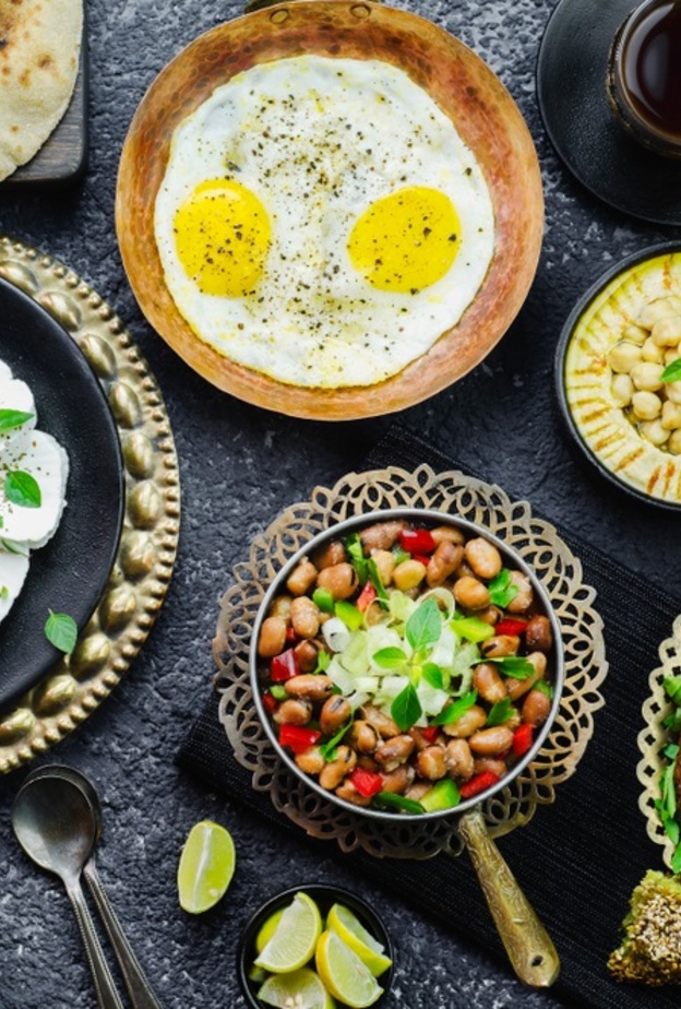 افكار اكلات شهية لسحور اول يوم رمضان