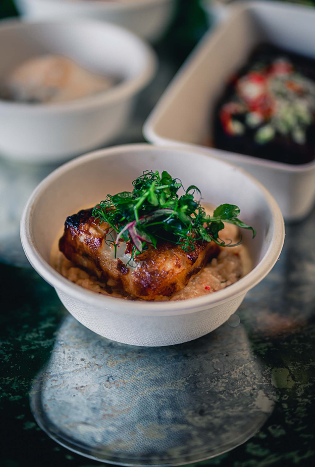 هذه الأماكن تقدم خيارات توصيل إفطار رمضان 2020 في دبي