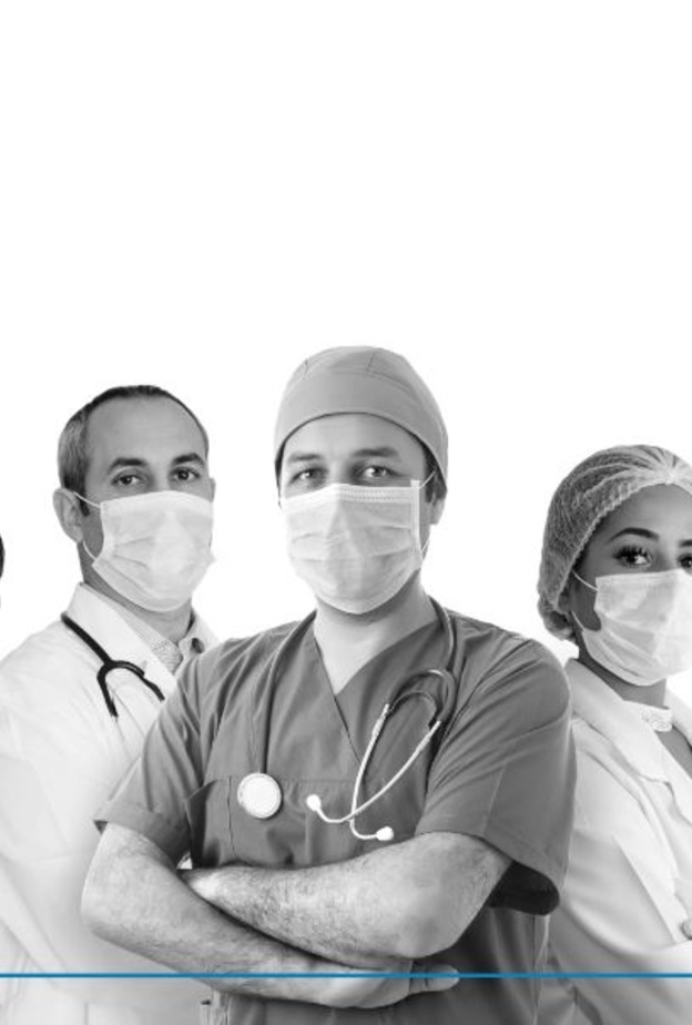  ريفولي آي زون تدعم العاملين في قطاع الرعاية الصحية خلال فترة كوفيد 19