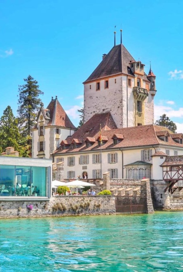  قلعة أوبرهوفن Oberhofen Castle