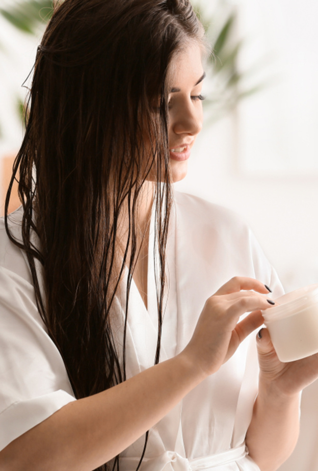  طريقة عمل الكيراتين الطبيعي للشعر في المنزل بالخطوات خلال فترة رمضان