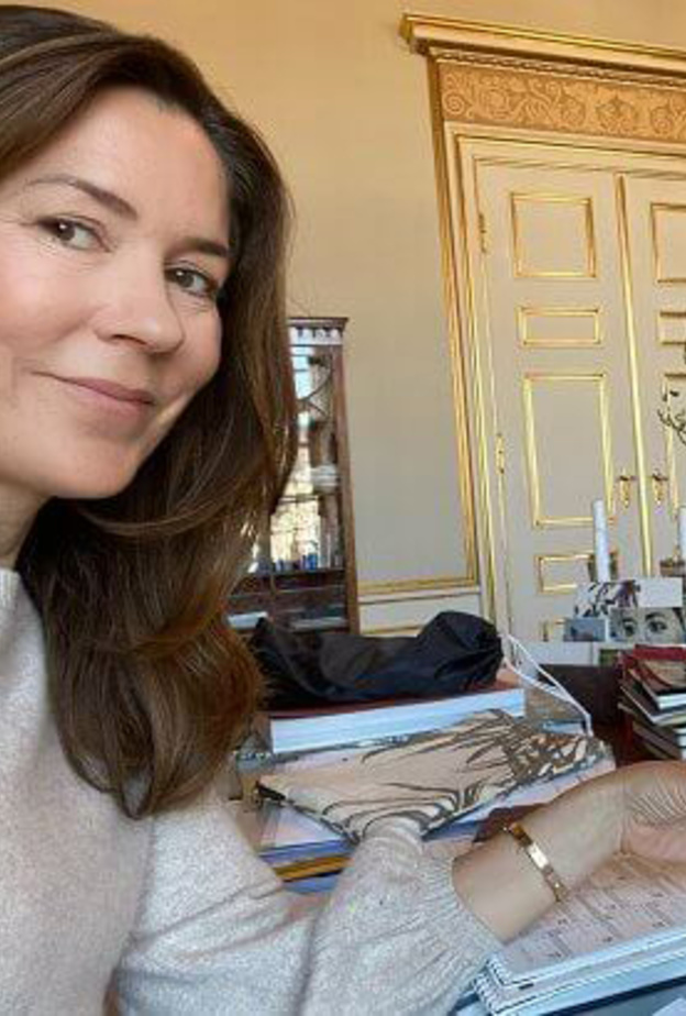 مؤسسة الأميرة ماري الخيرية تركز على مكافحة التنمر والعنف