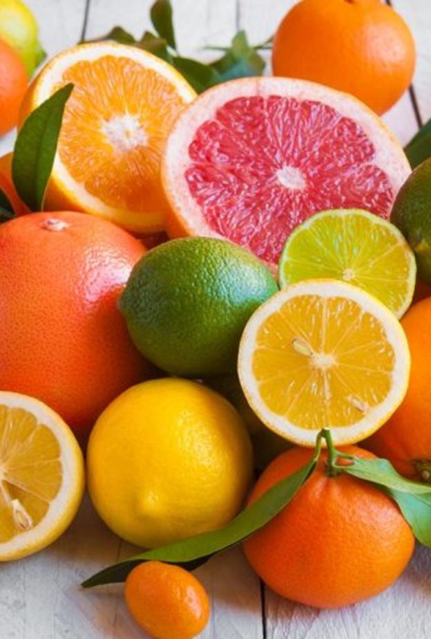 الحمضيات تعزز من مناعة الجسم
