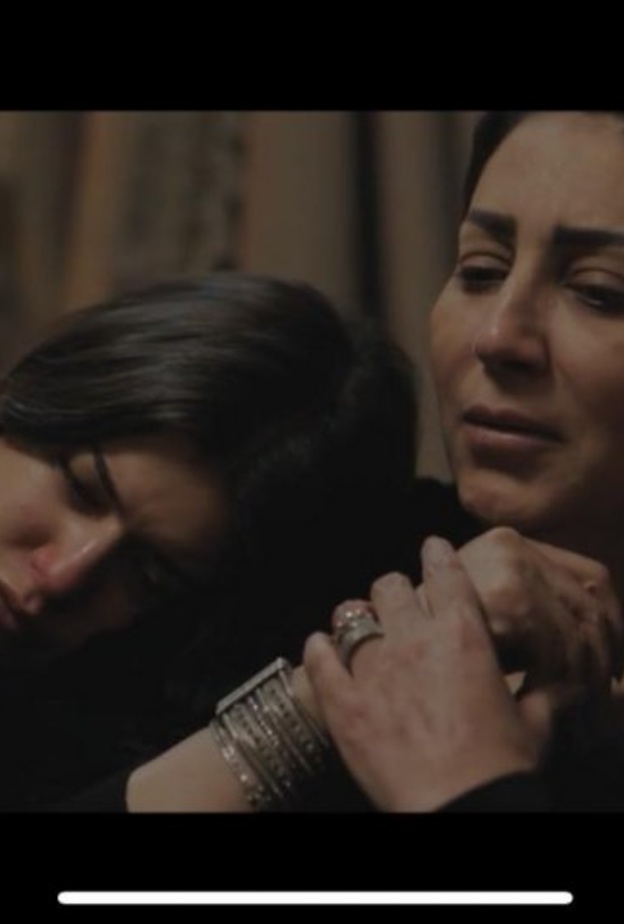 مسلسل "إلا أنا"