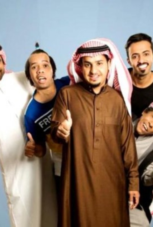 أبطال مسلسل "شباب البومب 9"