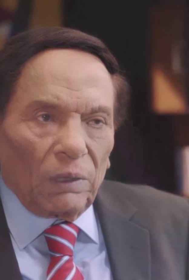 عادل إمام مسلسل فلانتينو