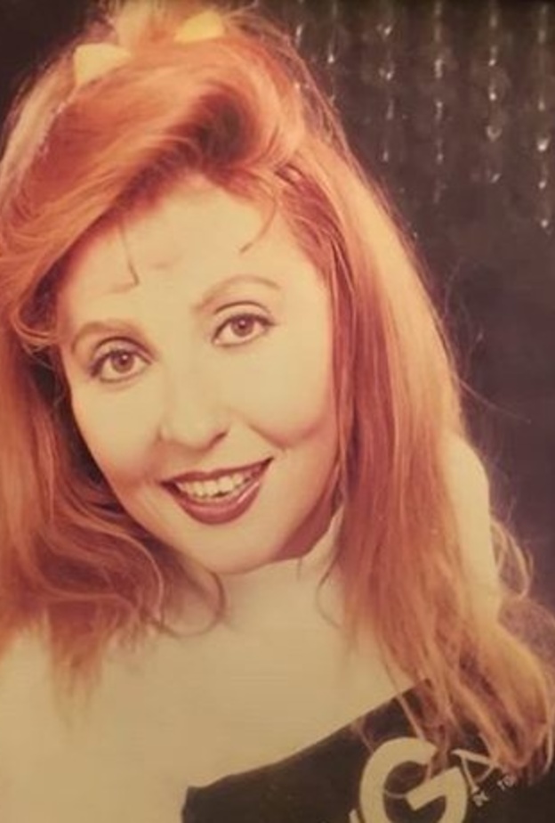 نادية الجندي