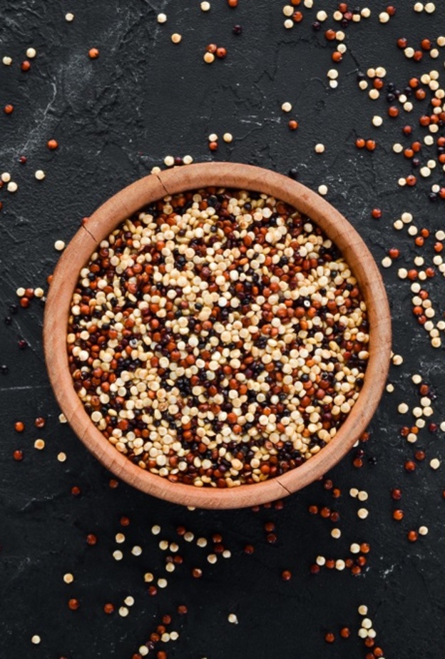 6 أسباب تدفعك لتناول الكينوا في رمضان