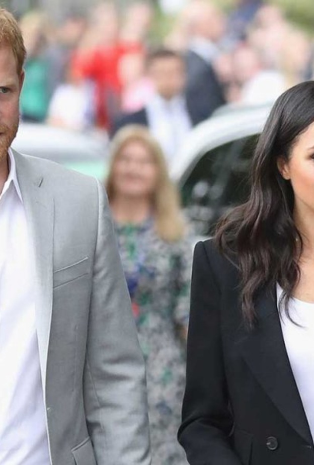 الأمير هاري وميغان ماركل يختاران قانوني سابق عمل مع الأميرة ديانا