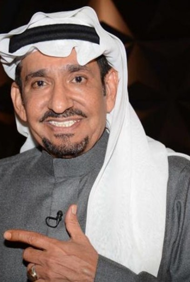 عبد الله السدحان في مسلسل "كسرة ظهر" 