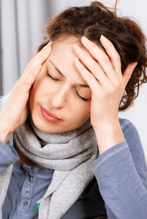  الصداع النصفي من الأمراض الشائعة في أول رمضان