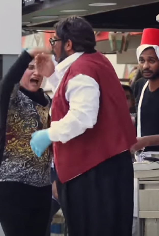 محمد ثروت في برنامج "محدش فاهم حاجة"